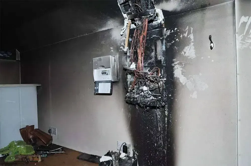 Common Electrical Fire Hazards in Throop