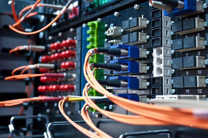 Data and Telecom Electrical Services in Throop