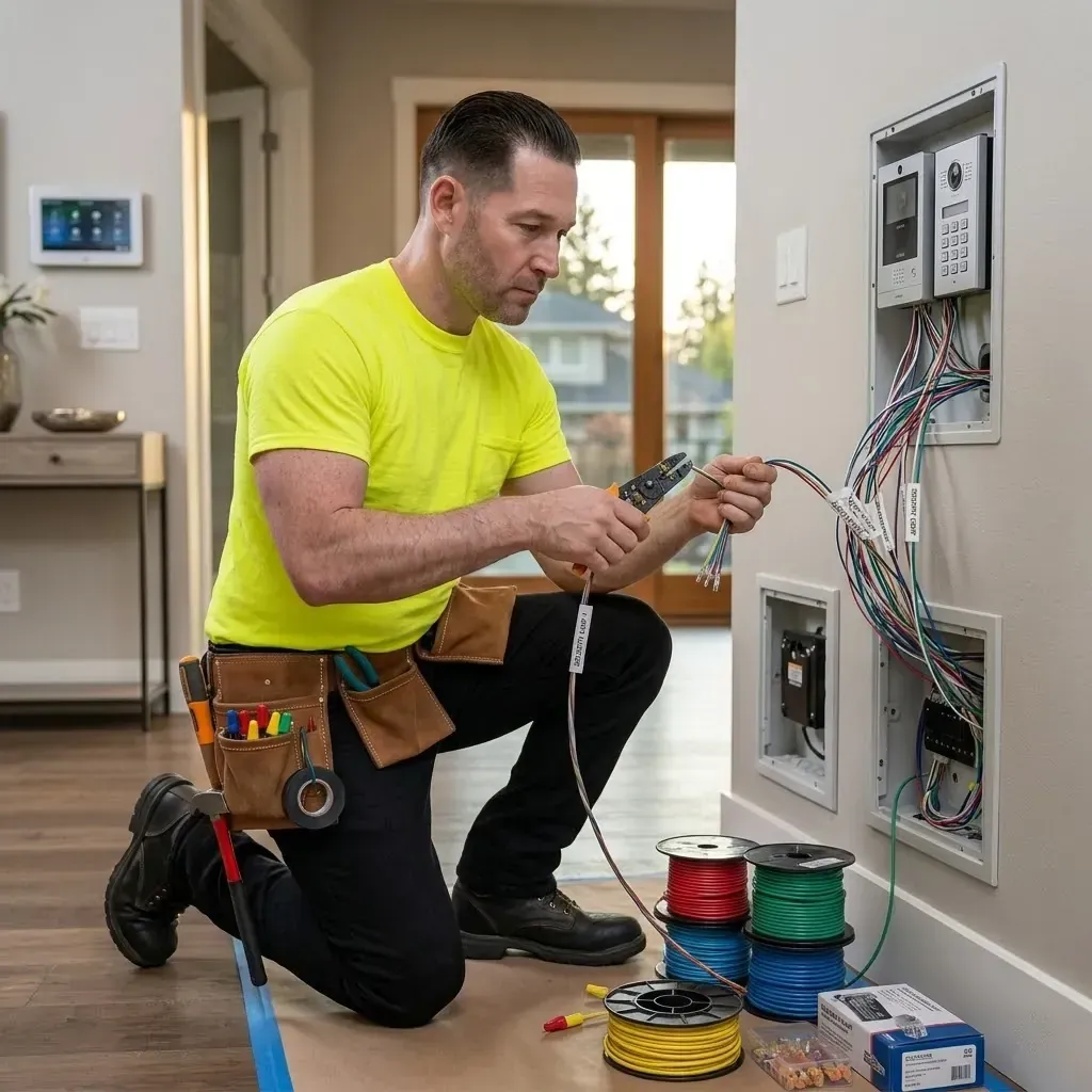 Electrical Code Compliance And Home Safety In Taylor PA