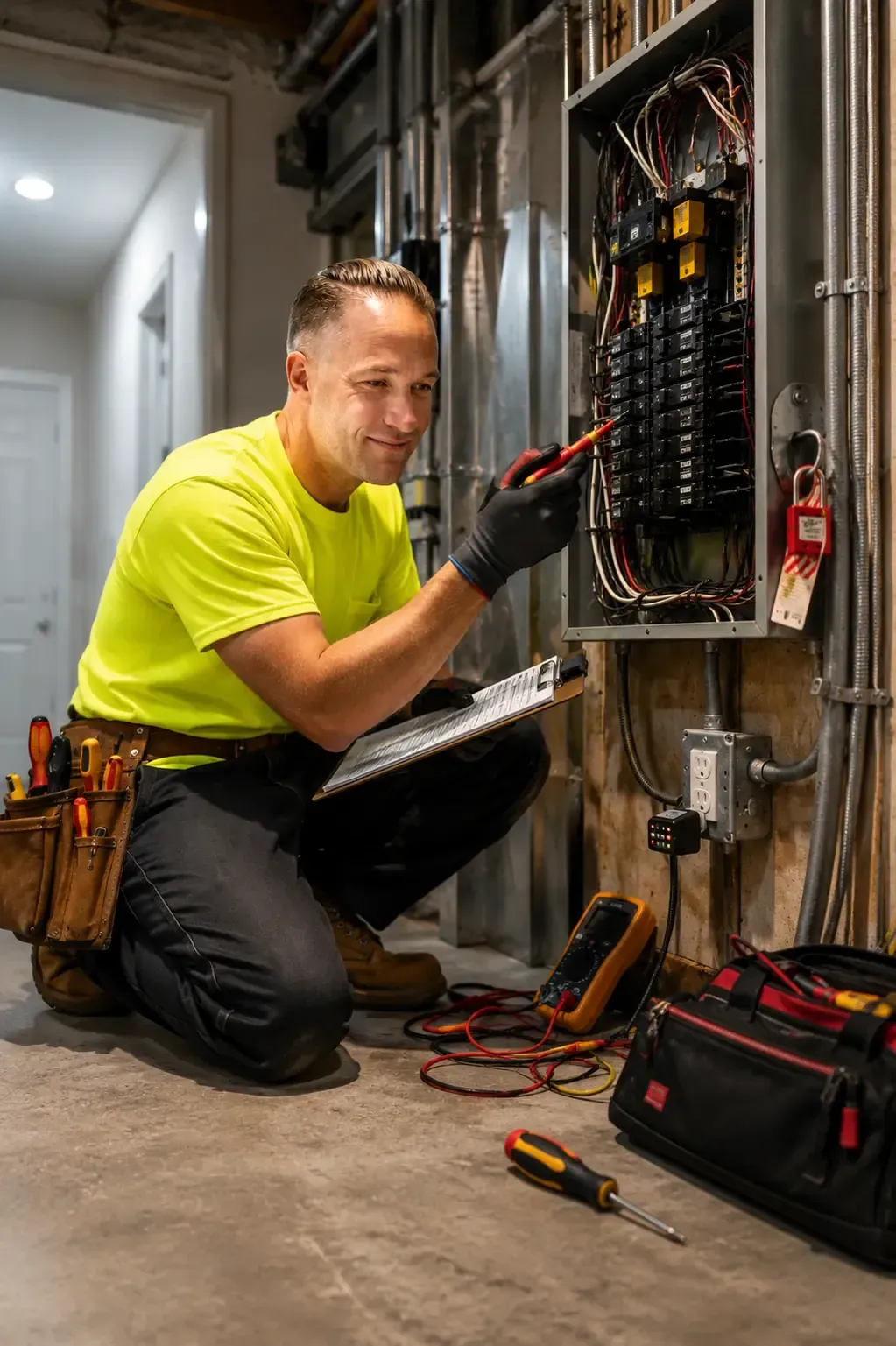 Electrical Code Compliance And Home Safety Jessup PA