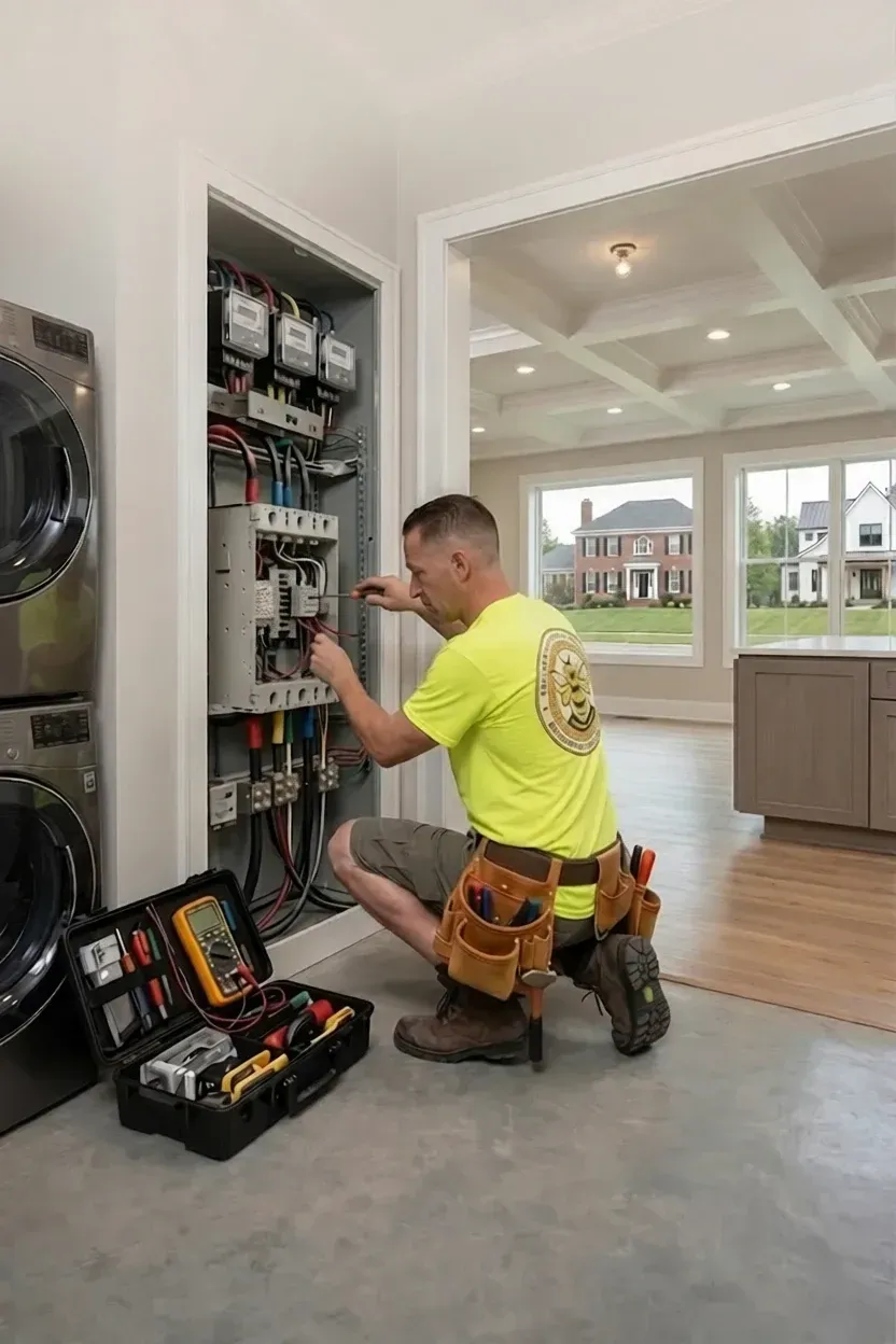 Electrical Safety And Code Compliance Old Forge Pa