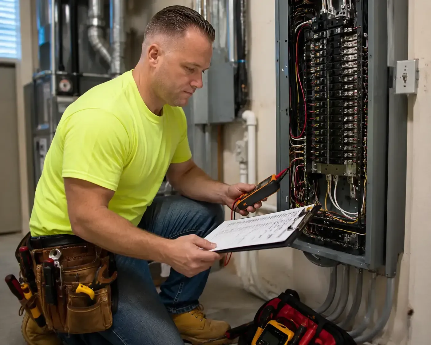 Electrical Safety And Code Compliance
