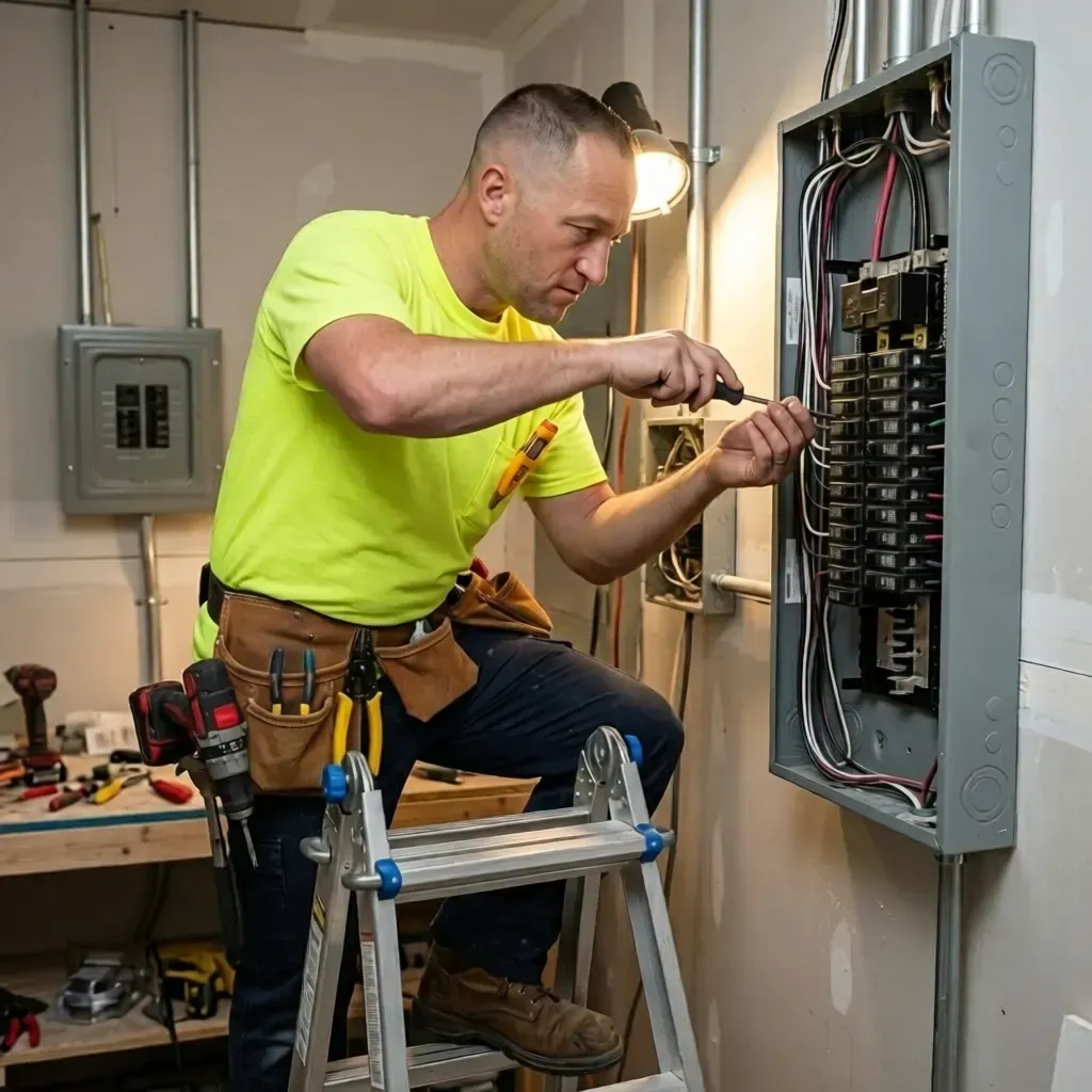 Electrical Safety Requirements For Every Home