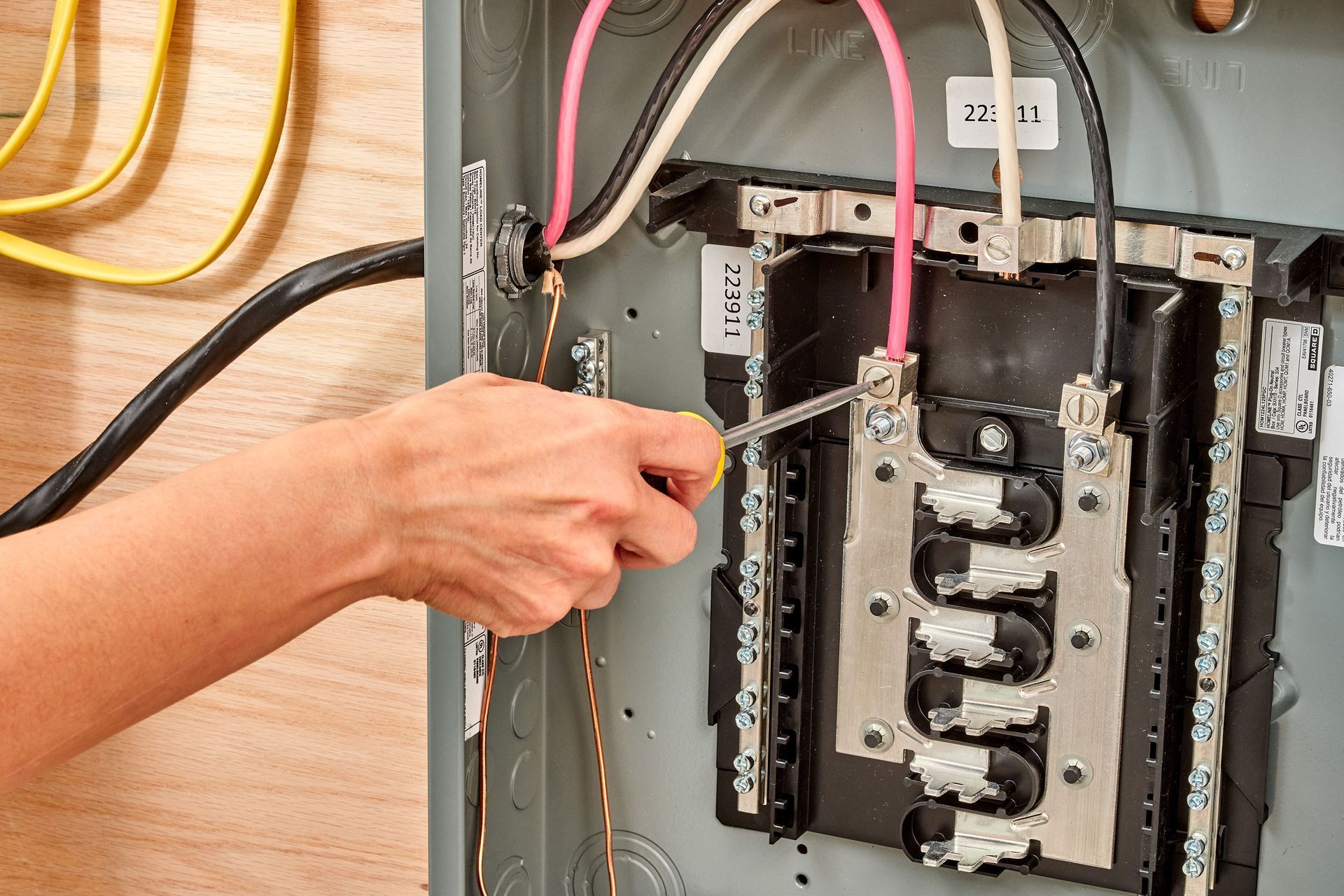 Sub Panel Installation Service in Throop