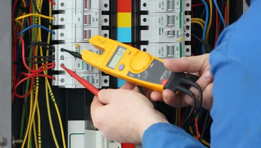 Electrician Services and Specialization in Throop