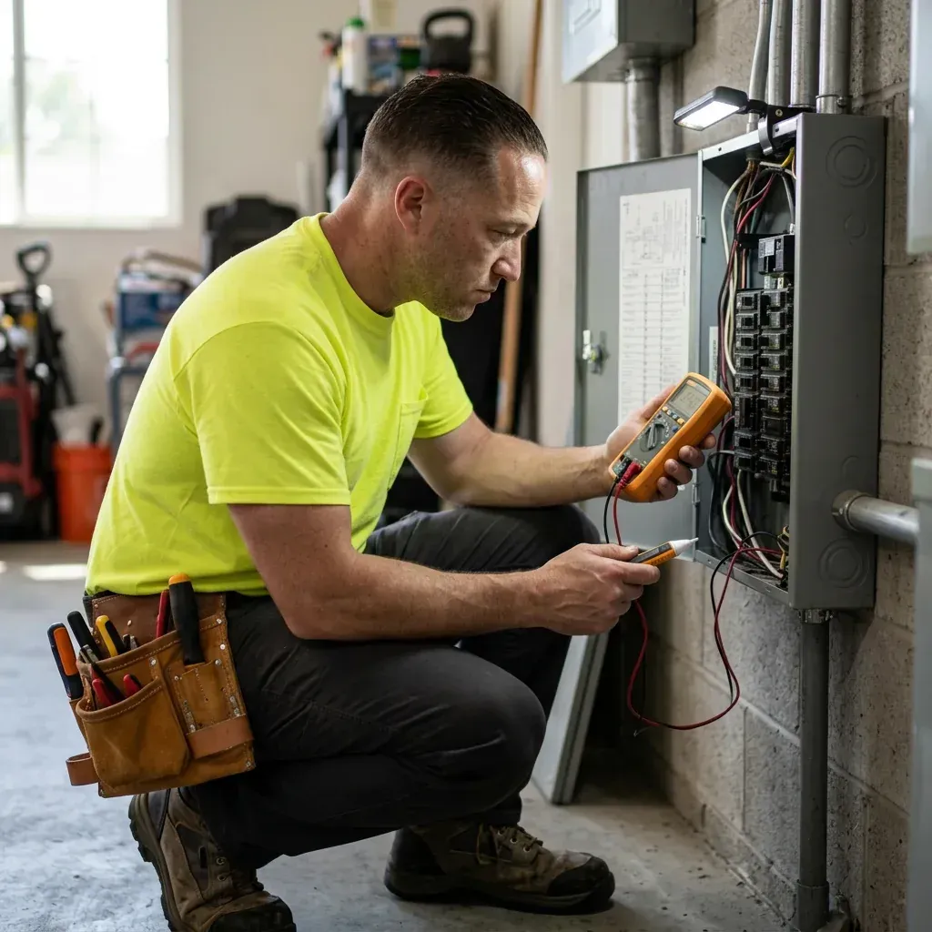Homes We Work In Residential Electrician In Old Forge PA