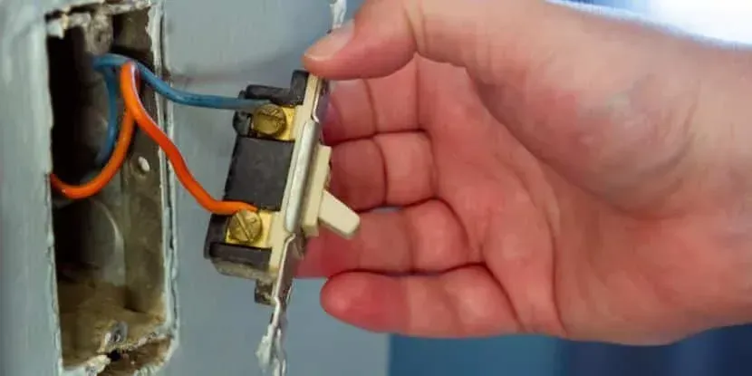 Light Switch Problems in Throop Homes