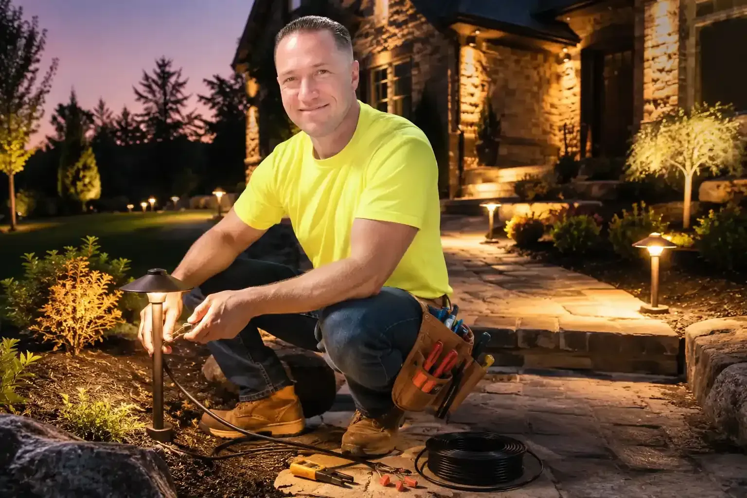 Outdoor Lighting Matters In Northeastern Pennsylvania
