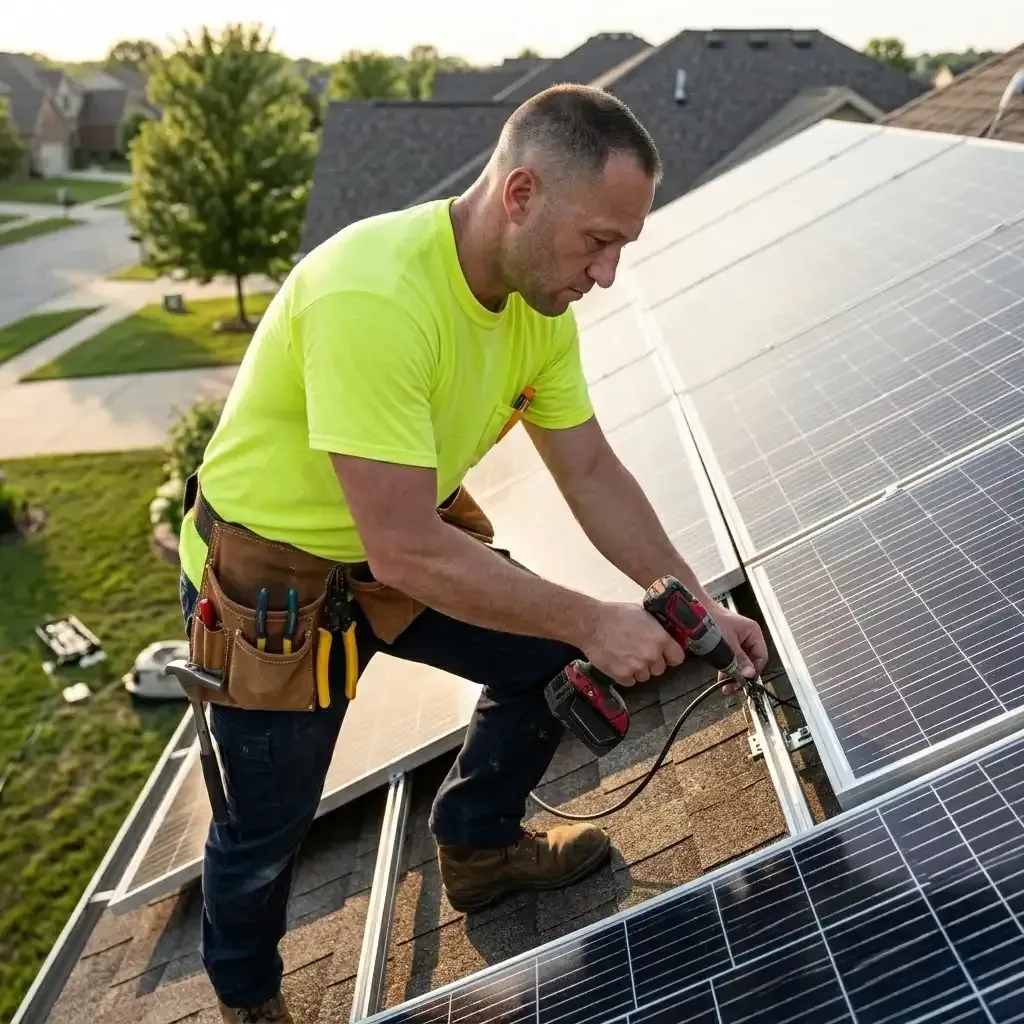 residential electrician services in home we work in pittston pa