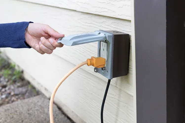Shock prevention upgrade for throop homes