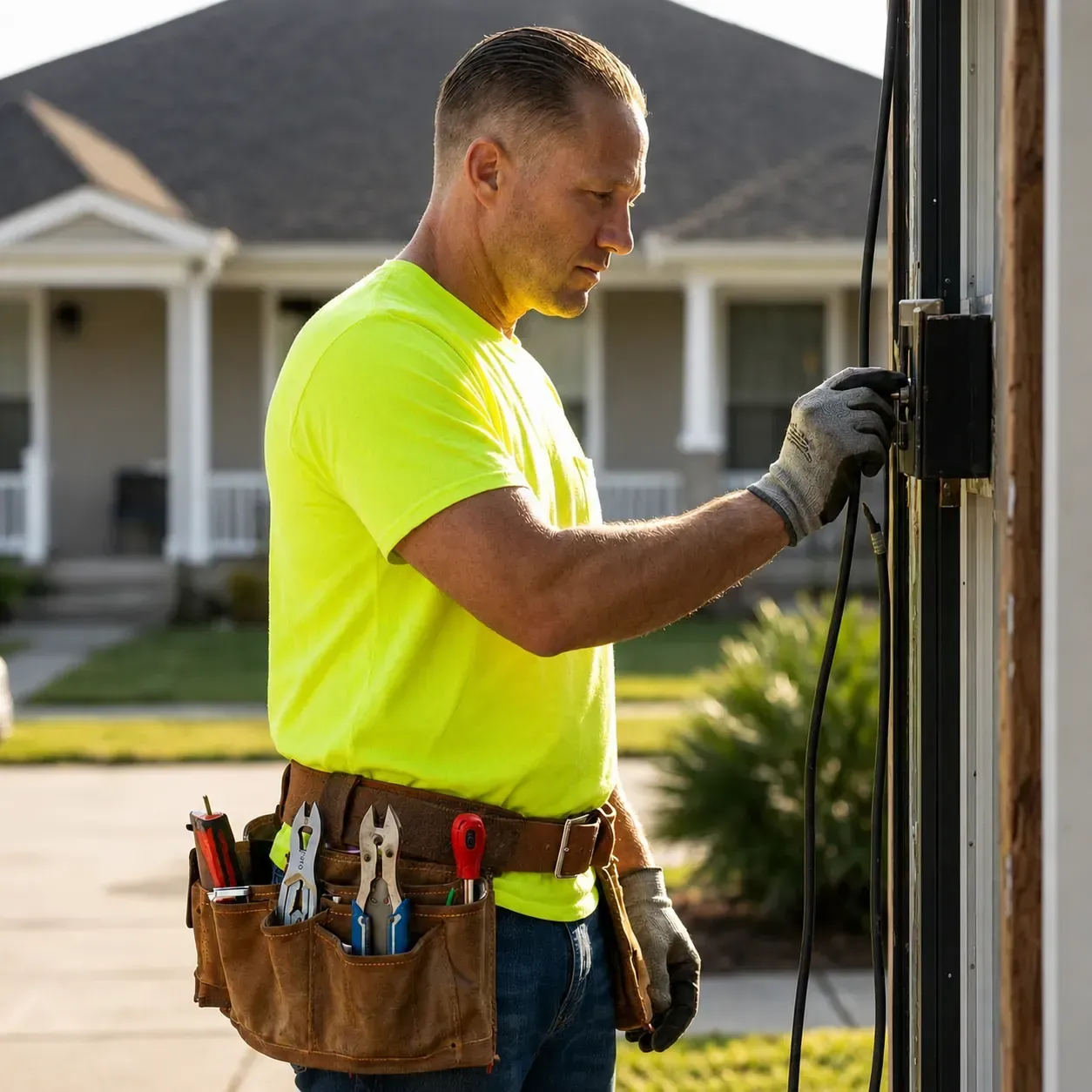The Residential Areas We Serve In And Around Sturges Sturges PA