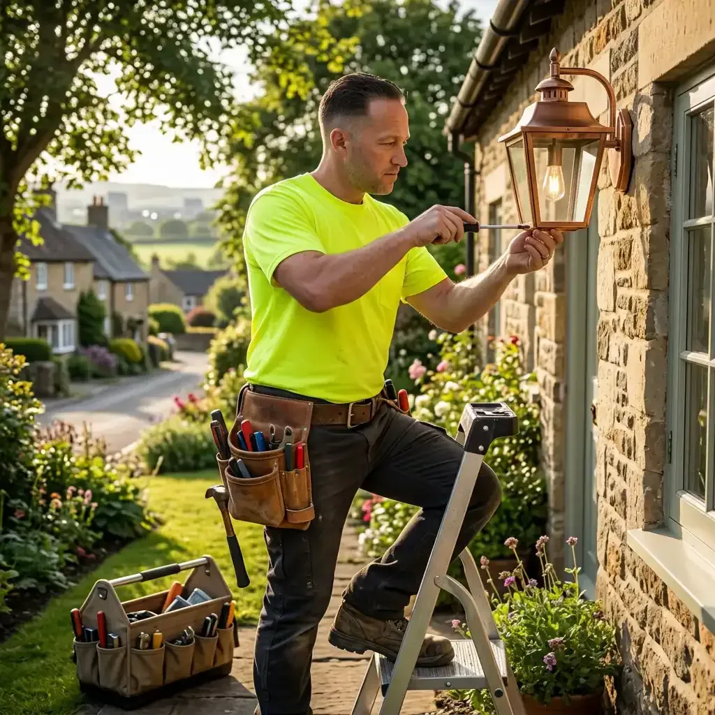 We Serving Homes Across The Village Peckville PA