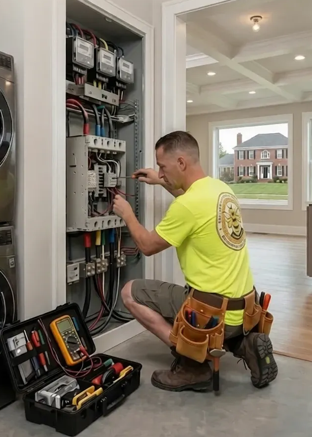 We Keep Your Home Safe And Up To Code