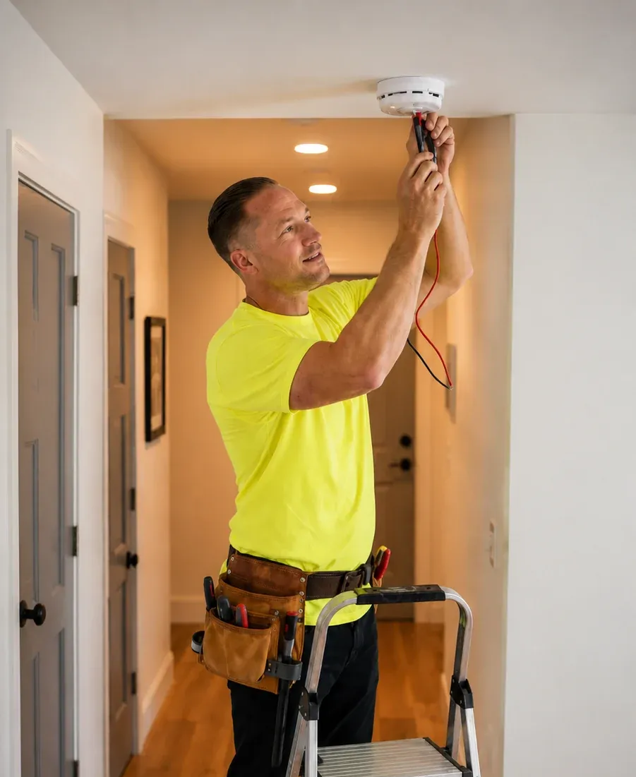 We Kinds Of Homes Electrician Work In Winton PA