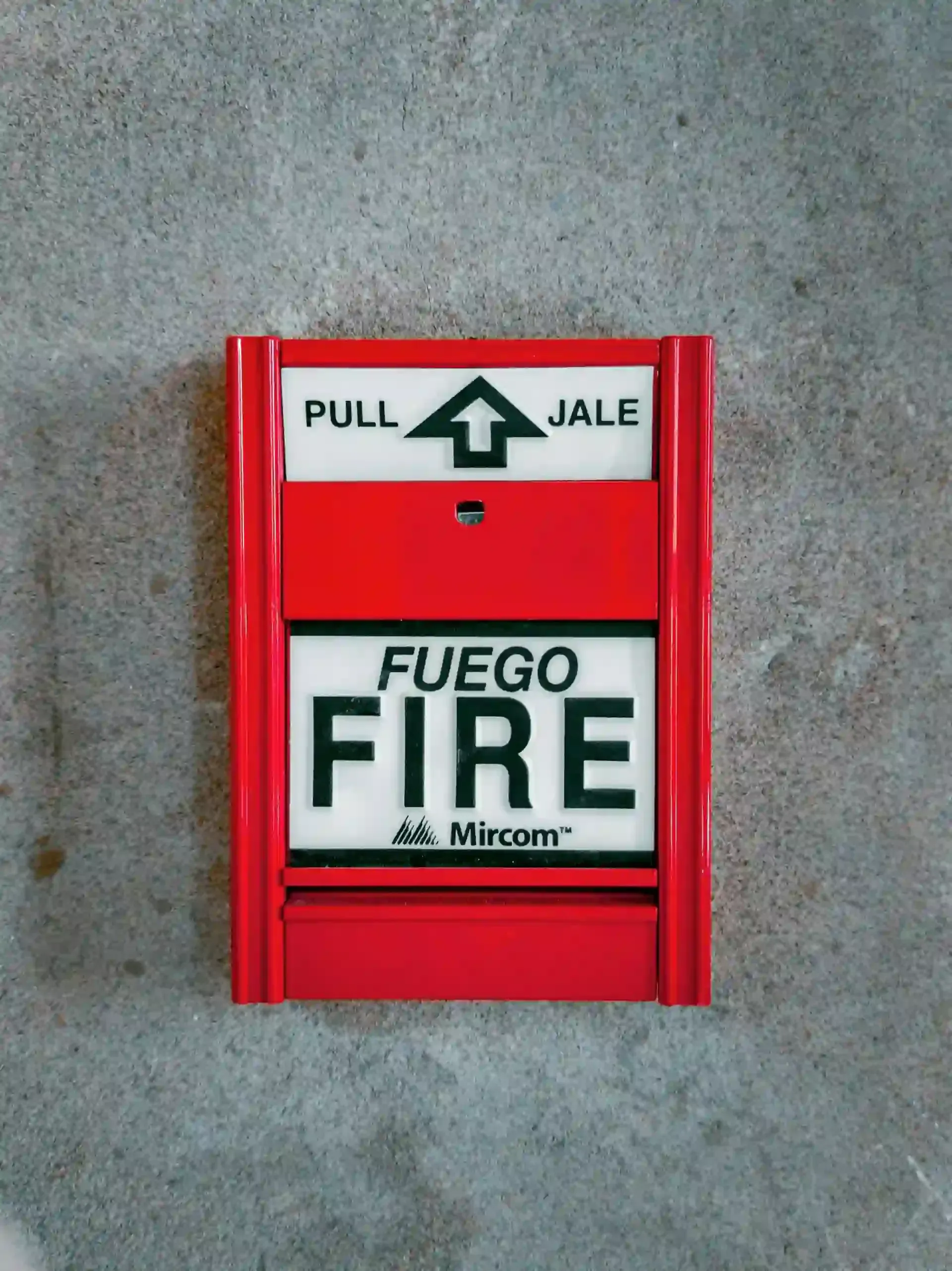 When You Need Fire Alarm System Installation