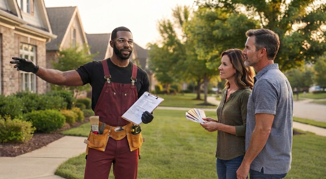 Hanford Painters providing reliable painting solutions