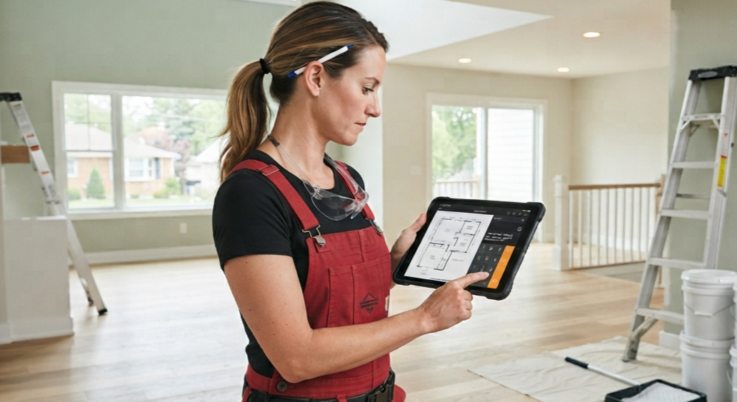 Cost Estimate by Hanford Painters