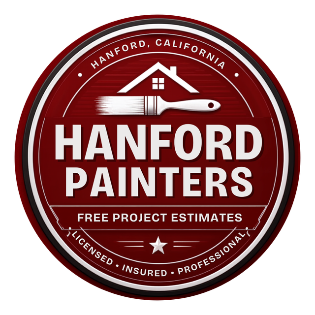 Hanford Painters trust strip