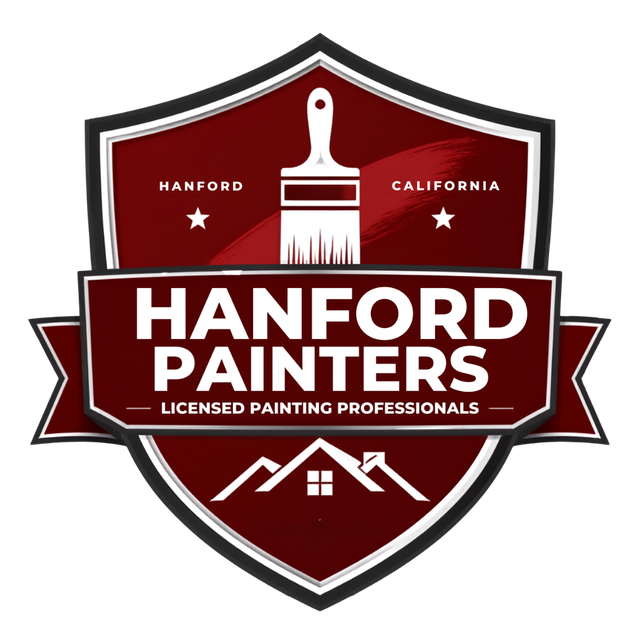 Hanford Painters trust strip