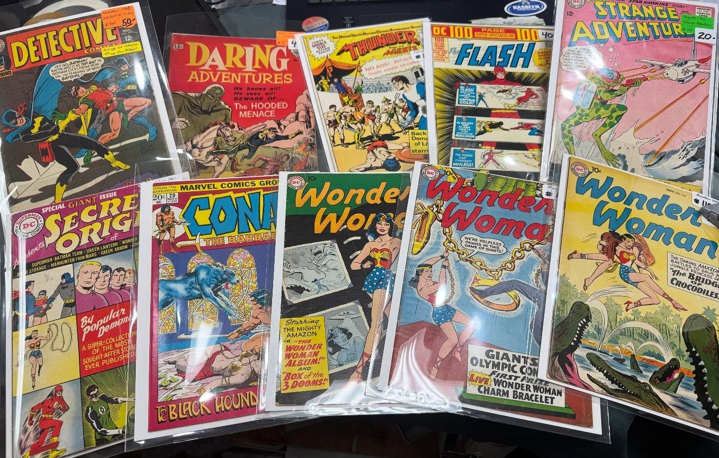 comic book store near longmeadow ma