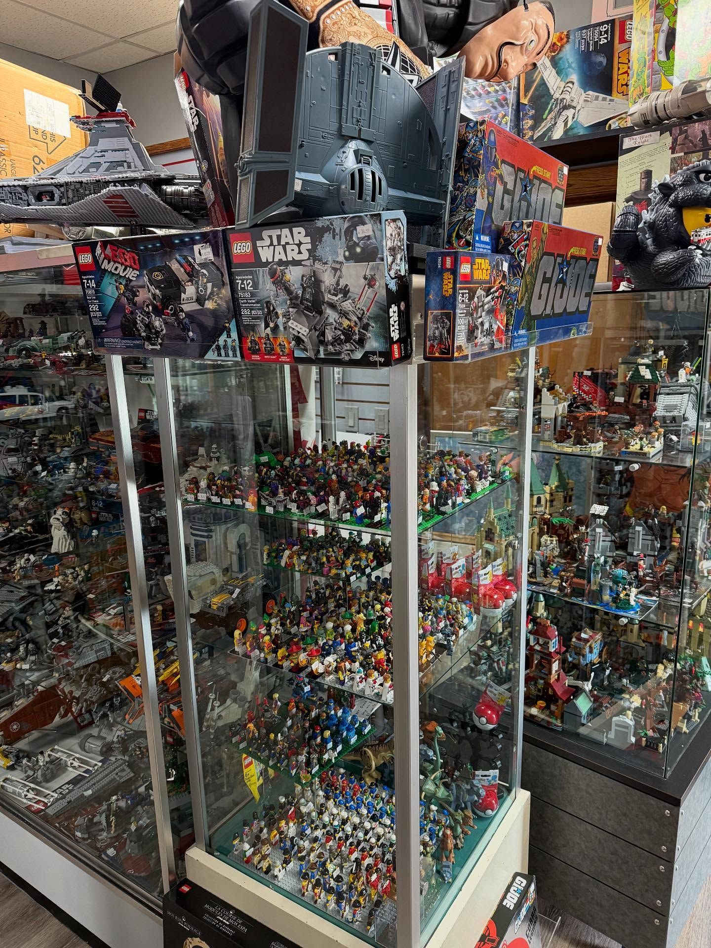 LEGO toy stores in longmeadow, MA