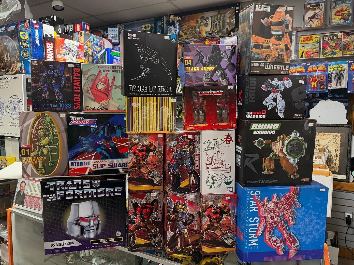 Toy stores in Wilbraham, MA