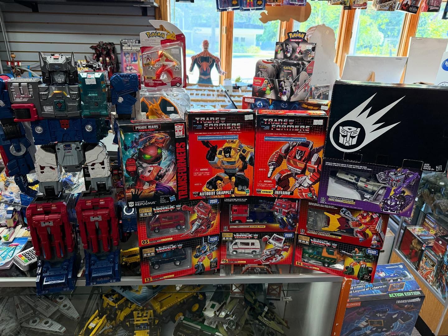 Toy stores near wilbraham