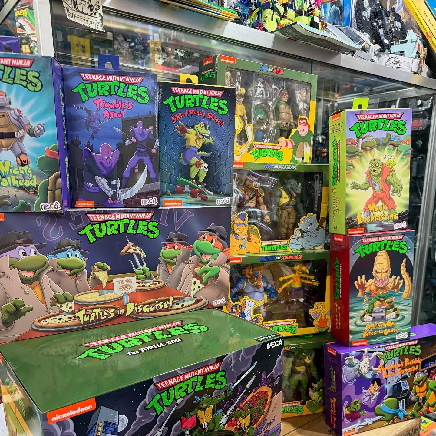 Ninja turtle toys near east longmeadow