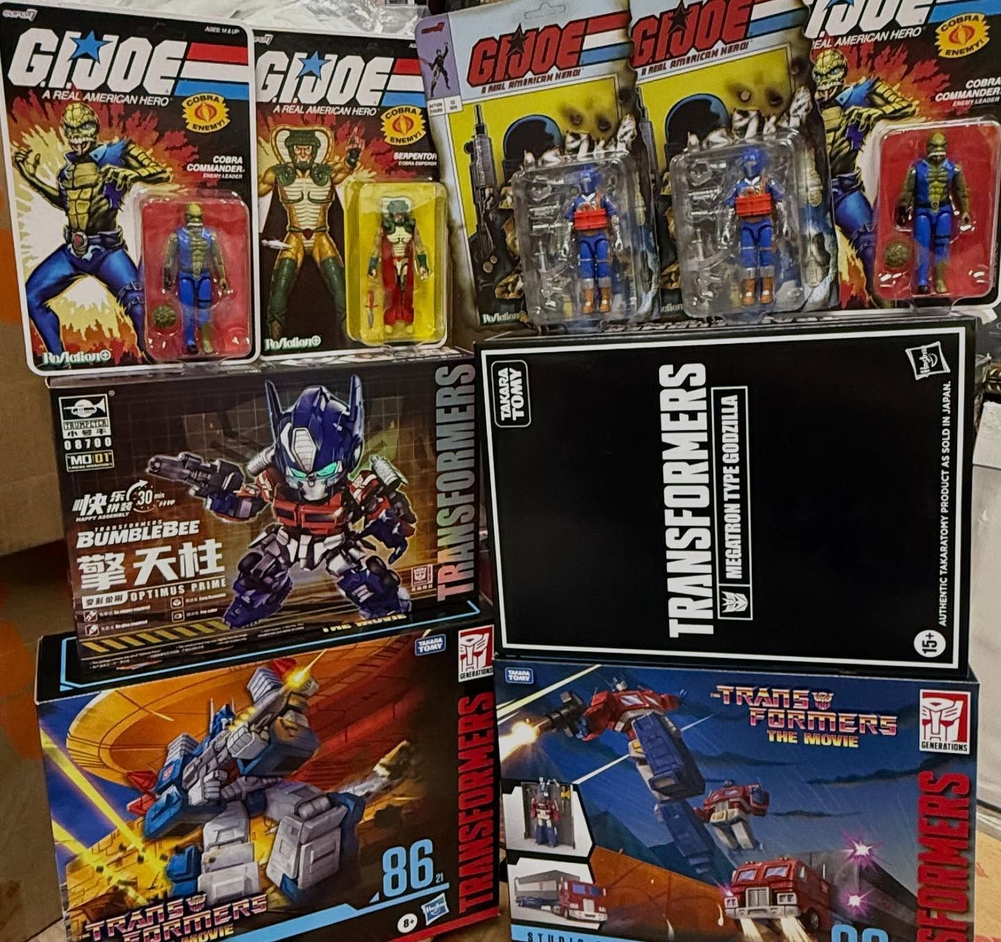 GI Joe toys in my area