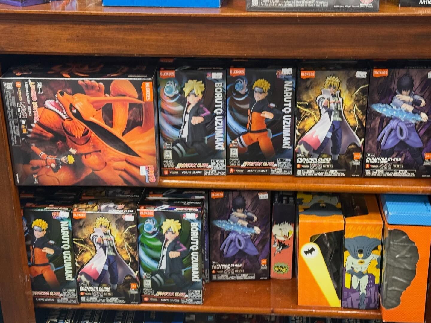 collectable toy stores in my area