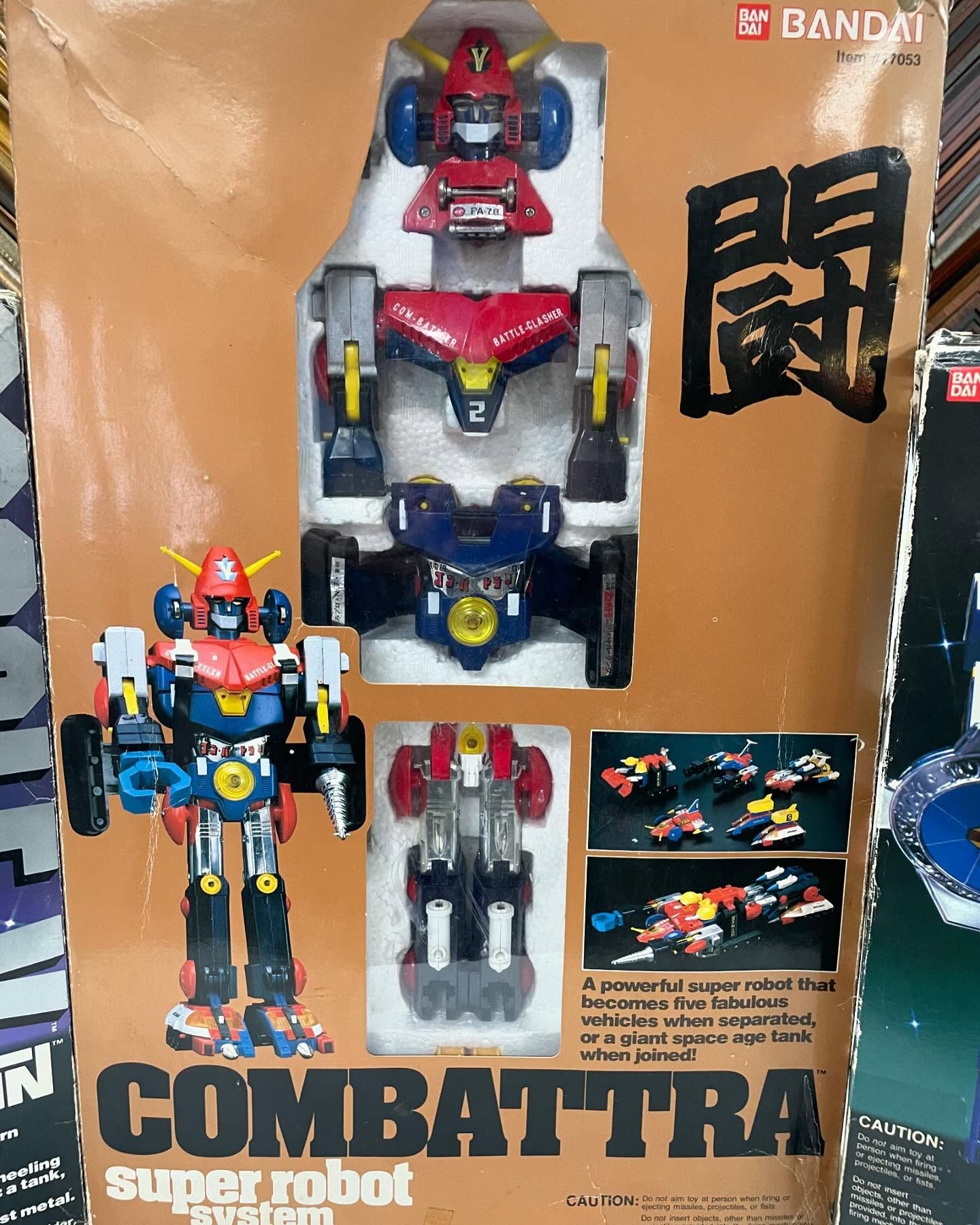 voltron toys in western ma