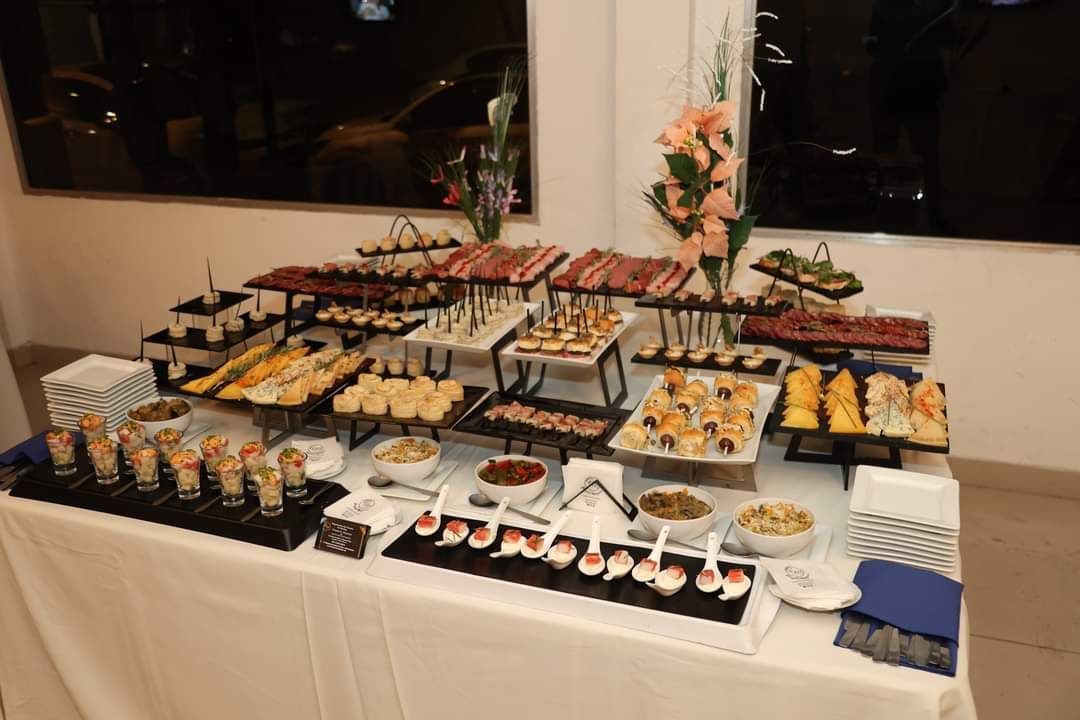 EVENTOS & CATERING