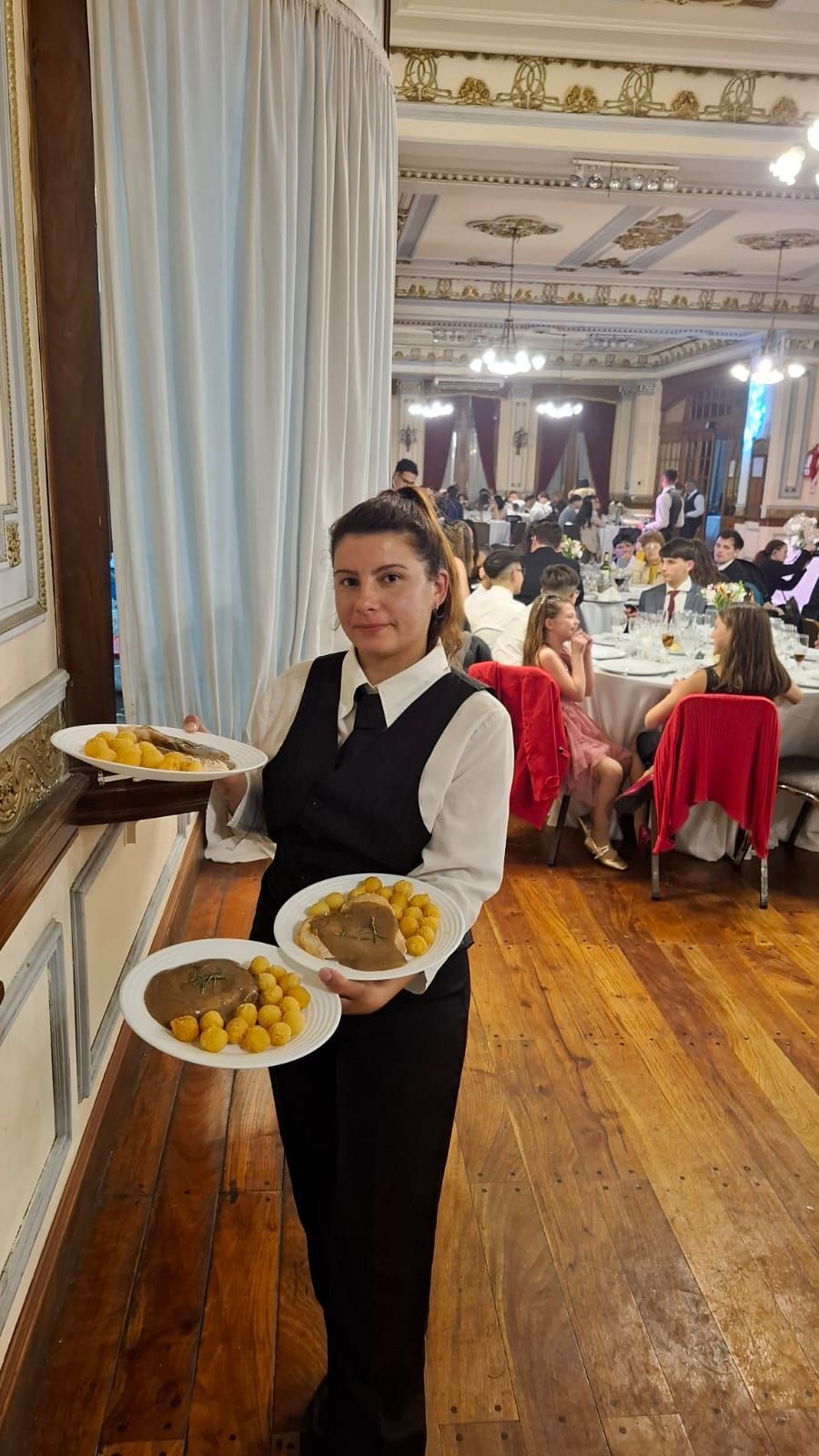 EVENTOS & CATERING