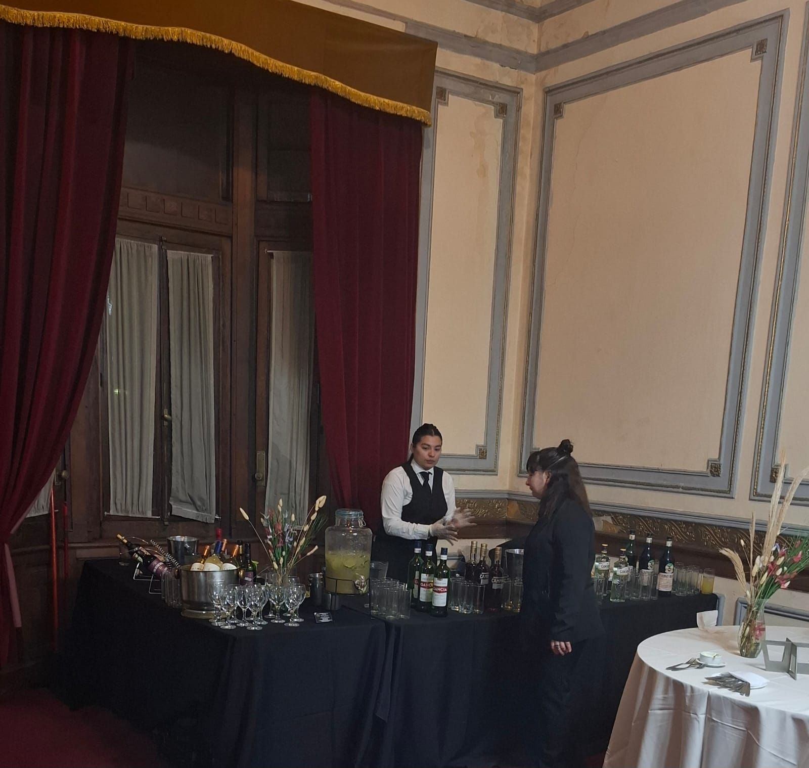 EVENTOS & CATERING