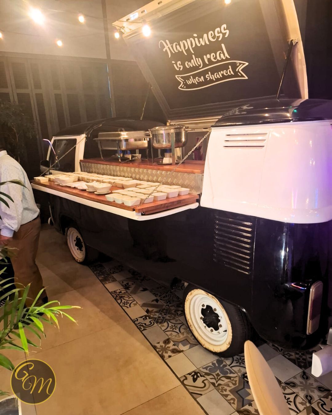 EVENTOS & CATERING