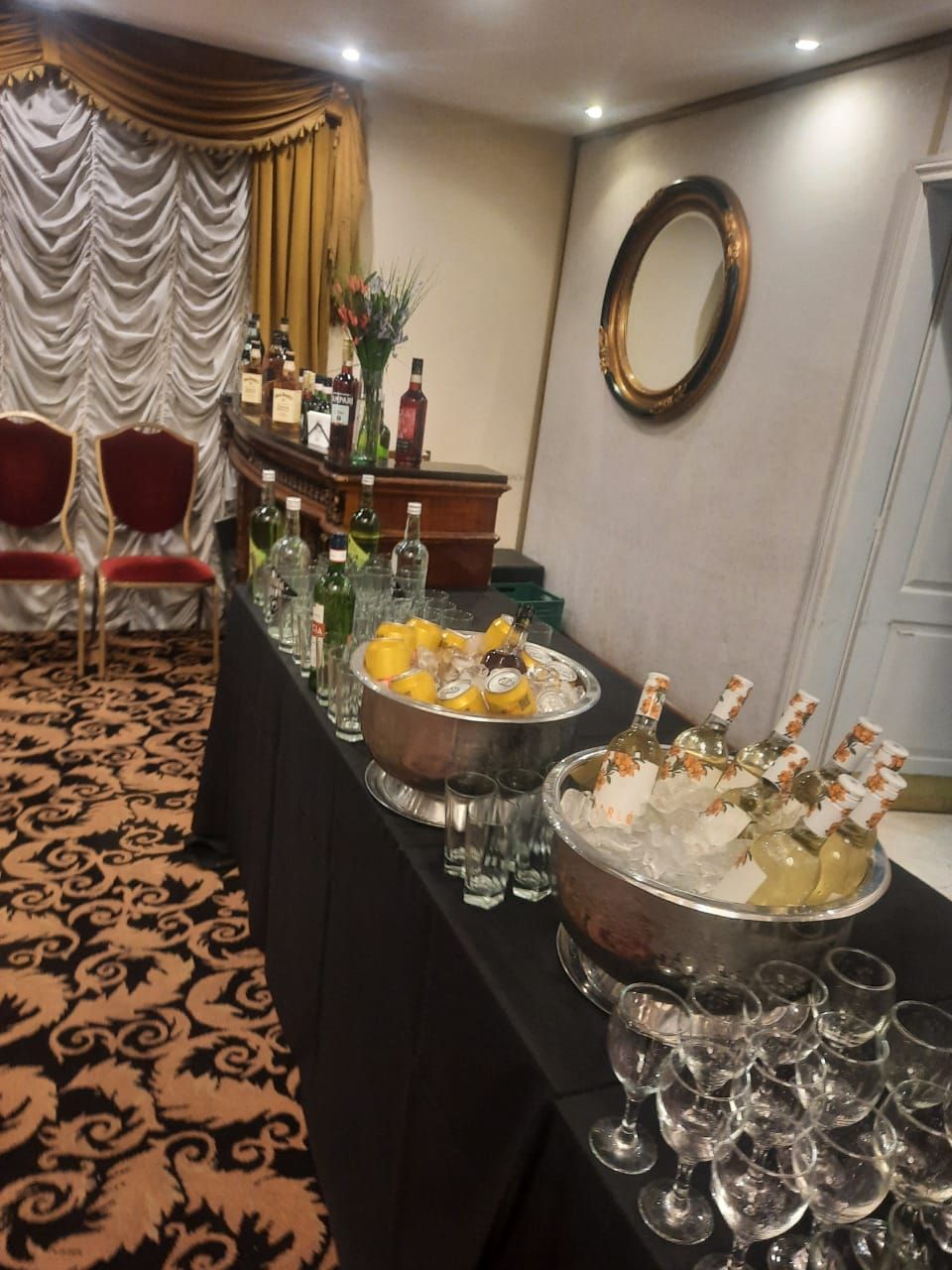 EVENTOS & CATERING