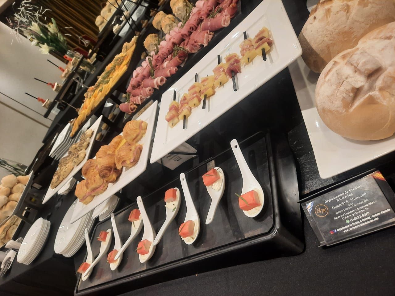 EVENTOS & CATERING