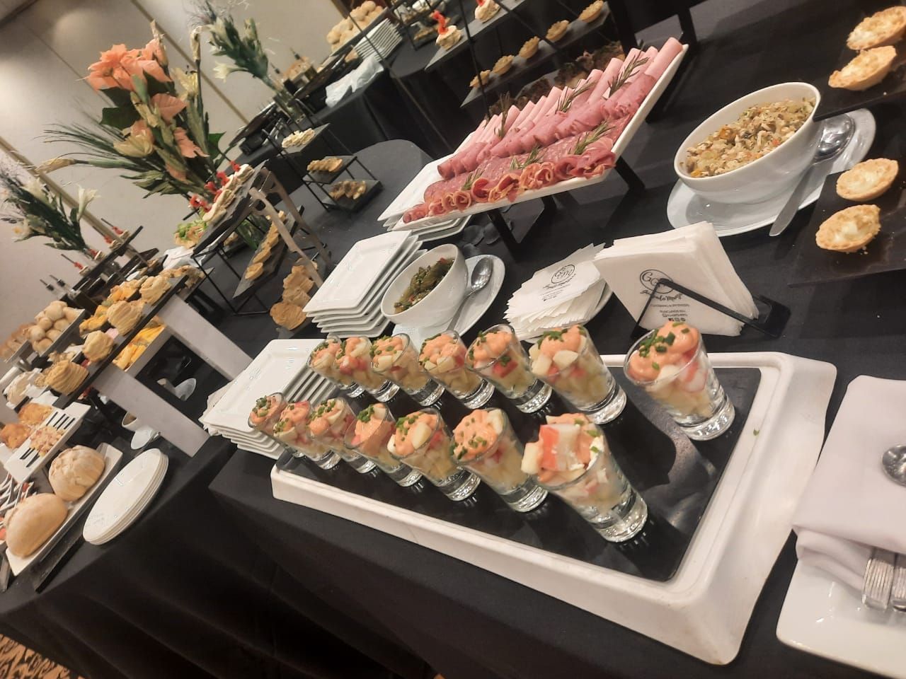 EVENTOS & CATERING
