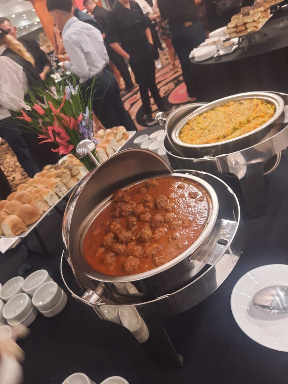 EVENTOS & CATERING