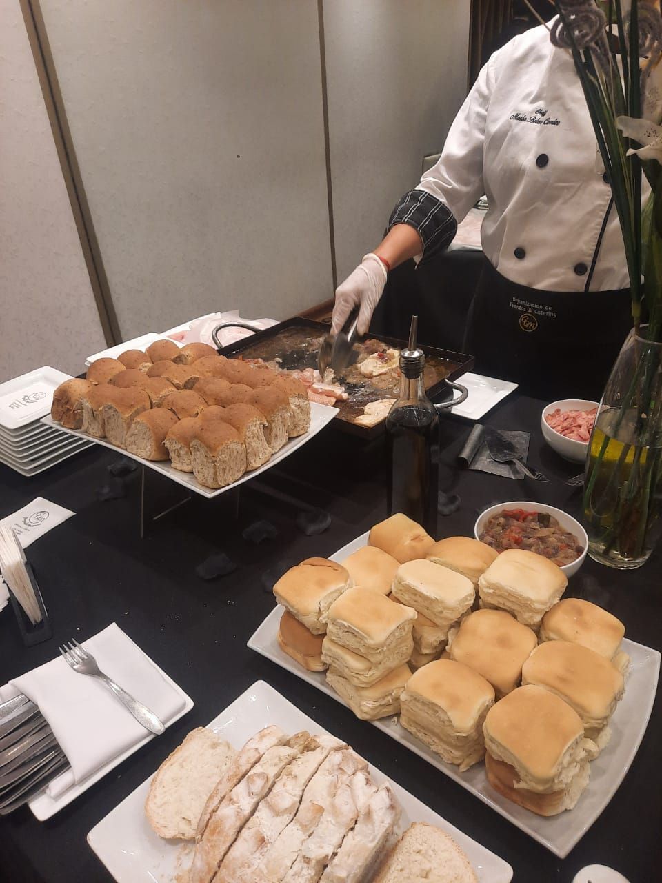 EVENTOS & CATERING