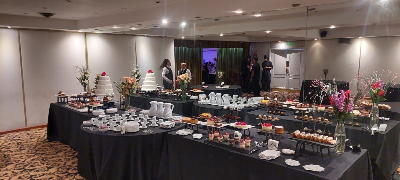 EVENTOS & CATERING