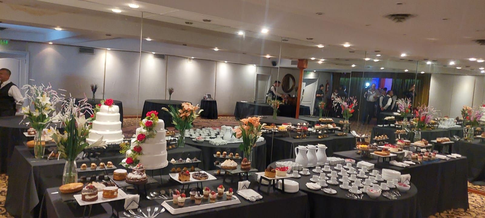 EVENTOS & CATERING