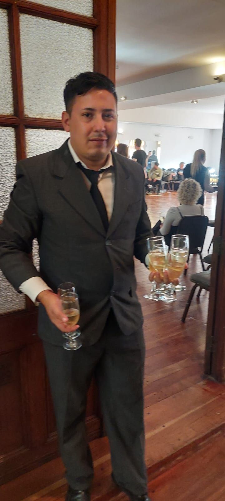 EVENTOS & CATERING