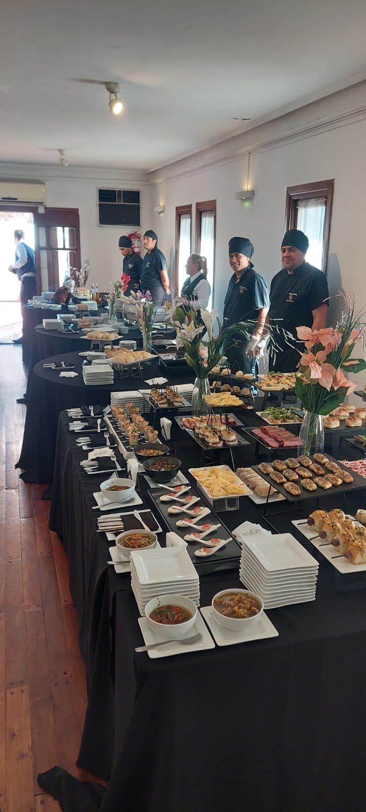 EVENTOS & CATERING