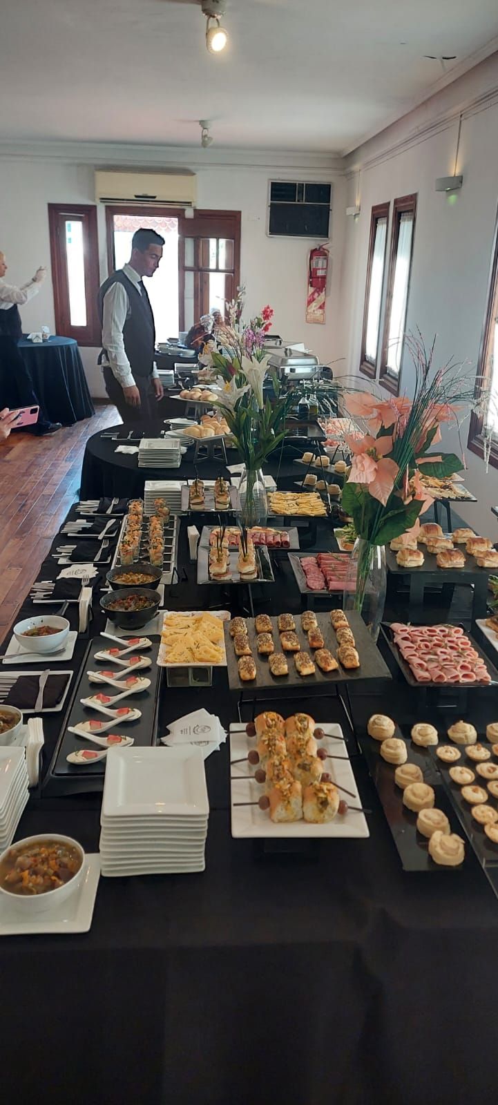 EVENTOS & CATERING