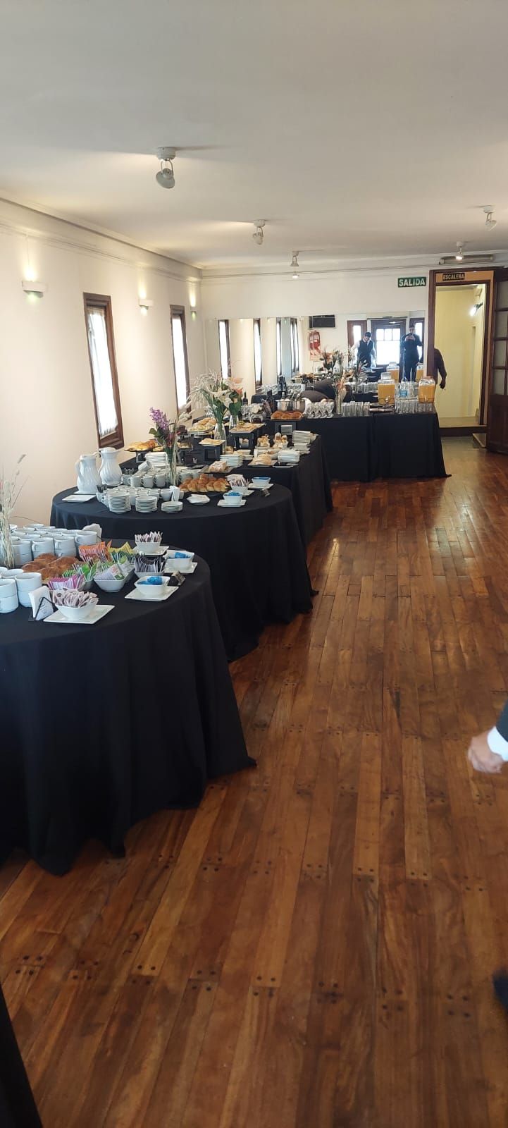 EVENTOS & CATERING