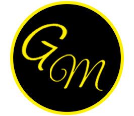 Organización de eventos & catering Gonzalo Manzano, logotipo.