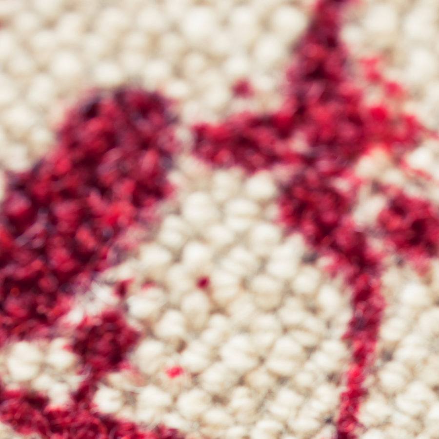Blood Stain Cleanup