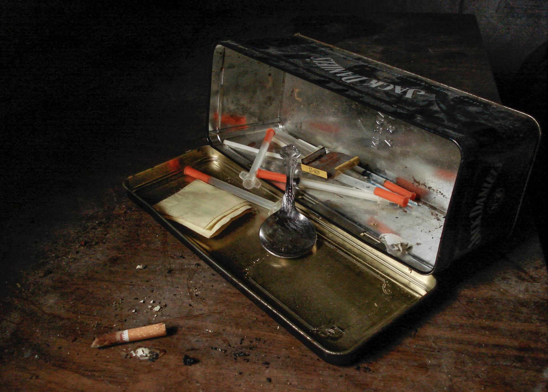 Drug House Cleanup Indianapolis