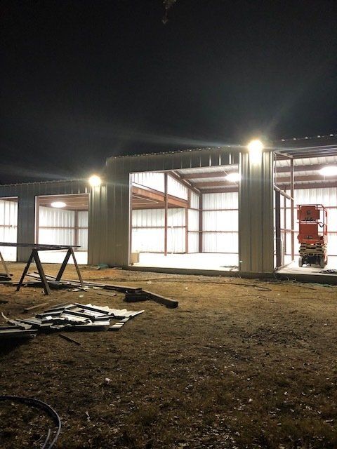 Commercial Lighting Commercial Lighting